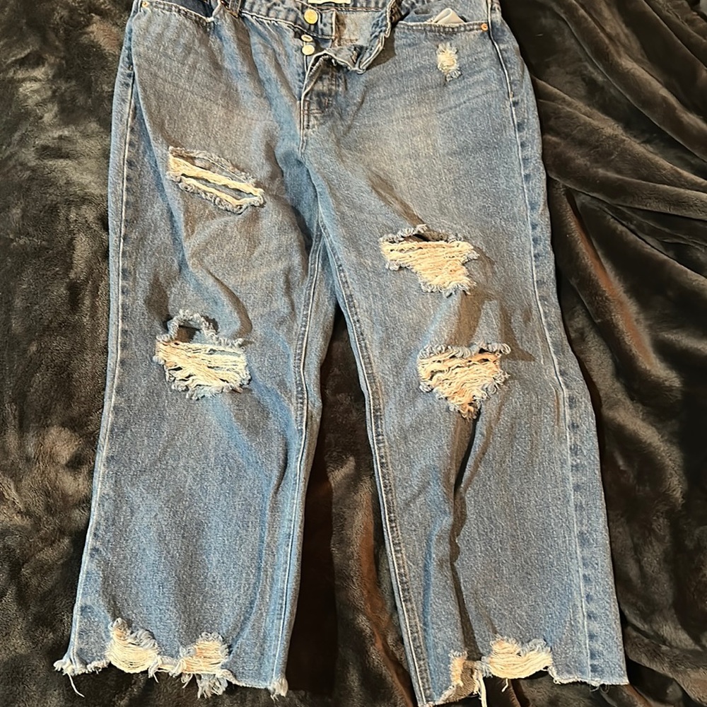 Vanilla start jeans